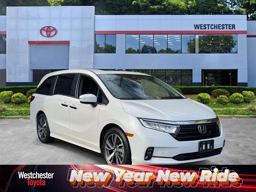 2023 Honda Odyssey Touring