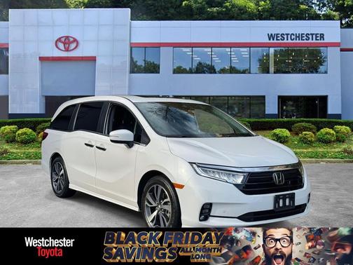 2023 Honda Odyssey Touring