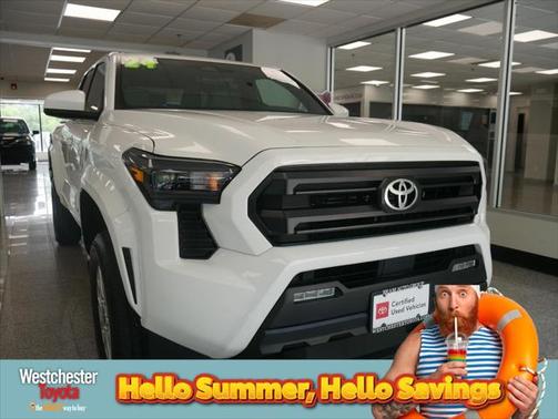 2024 Toyota Tacoma SR5
