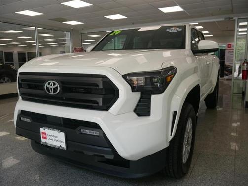 2024 Toyota Tacoma SR5
