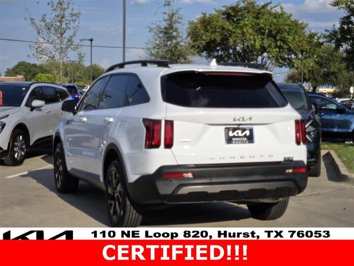 2022 Kia Sorento S
