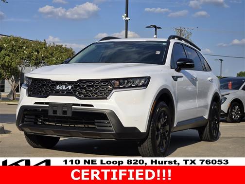 2022 Kia Sorento S