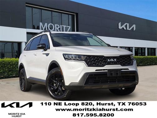 2022 Kia Sorento S