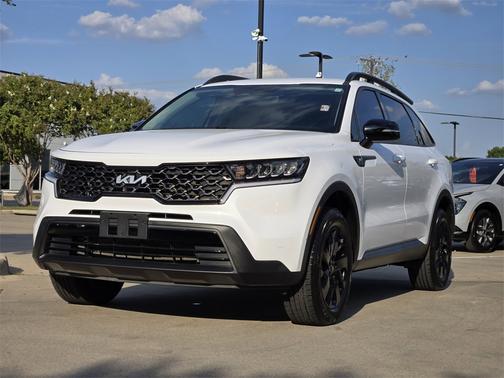 2022 Kia Sorento S