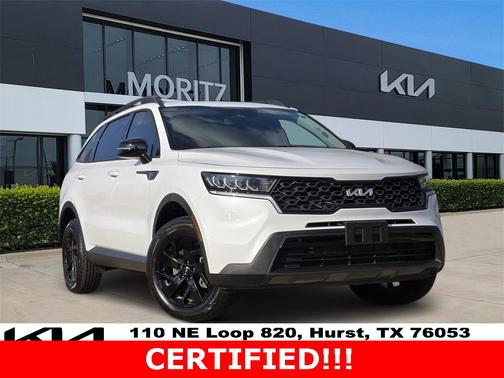 2022 Kia Sorento S
