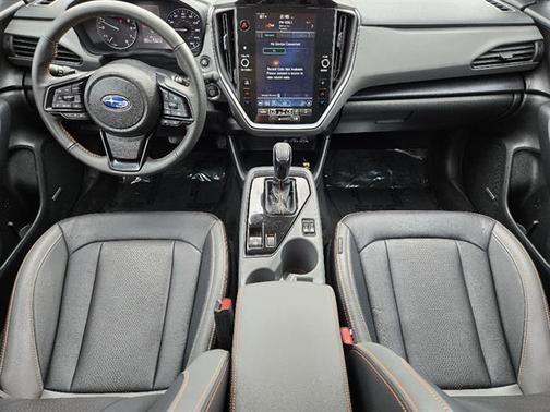 Sapphire Blue Pearl 2024 Subaru Crosstrek Limited