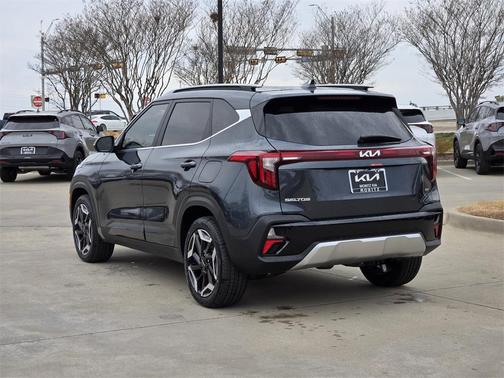 2026 Kia Seltos SX