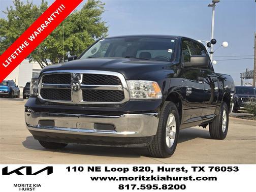 2022 RAM 1500 Classic SLT