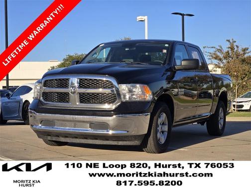 2022 RAM 1500 Classic SLT