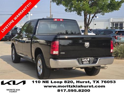 2022 RAM 1500 Classic SLT