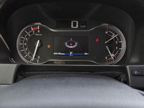 2018 Honda Pilot Touring