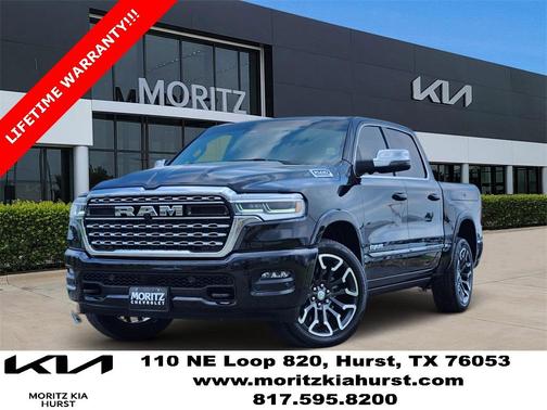 2025 RAM 1500 Limited