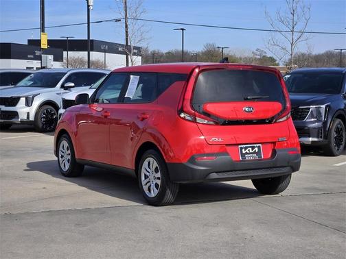 2021 Kia Soul LX