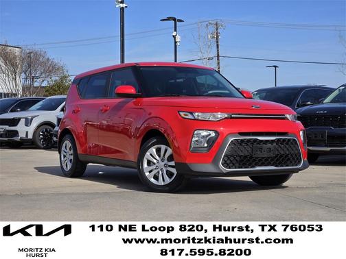 2021 Kia Soul LX