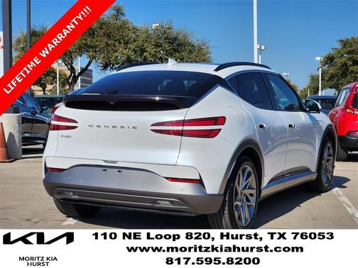 2024 Genesis GV60 Advanced