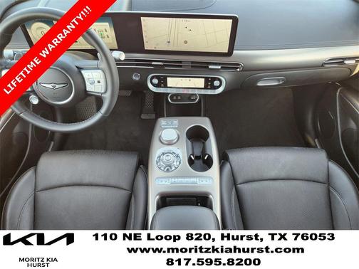 2024 Genesis GV60 Advanced