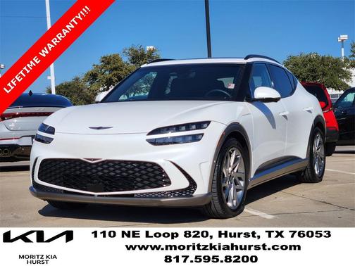 2024 Genesis GV60 Advanced