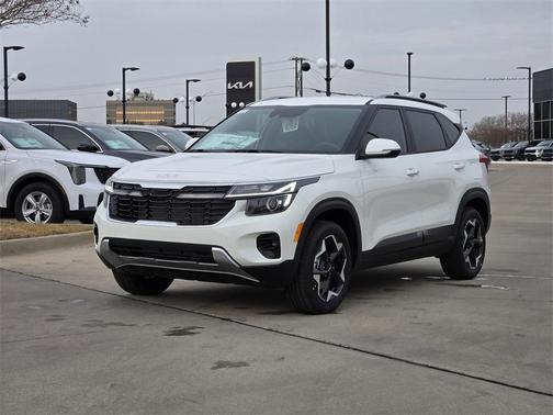 2026 Kia Seltos S