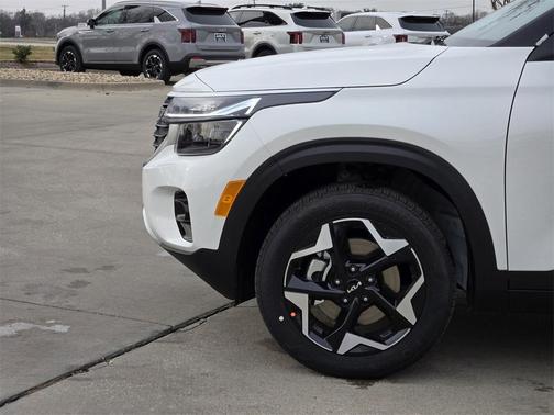 2026 Kia Seltos S