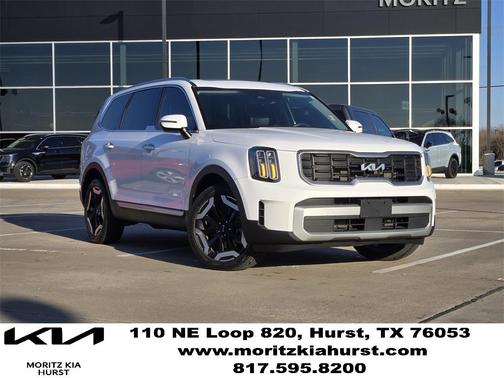 2024 Kia Telluride S