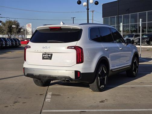2024 Kia Telluride S