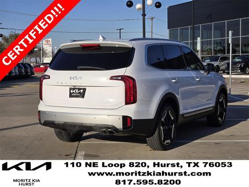 2024 Kia Telluride S