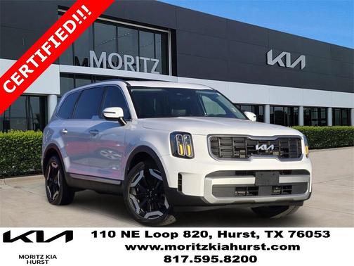 2024 Kia Telluride S