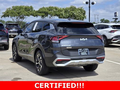 2023 Kia Sportage EX
