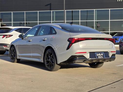 2026 Kia K5 GT-Line