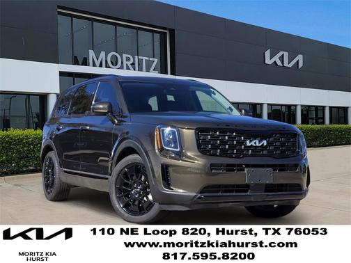 2022 Kia Telluride EX