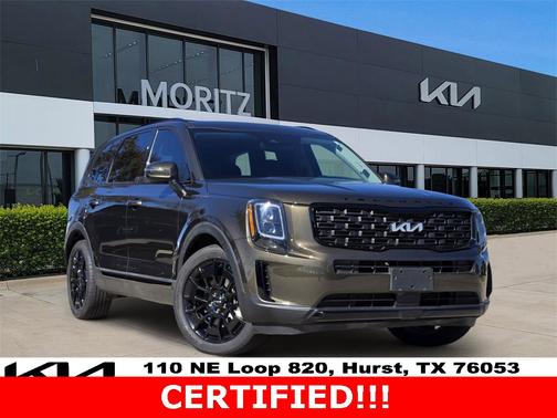 2022 Kia Telluride EX