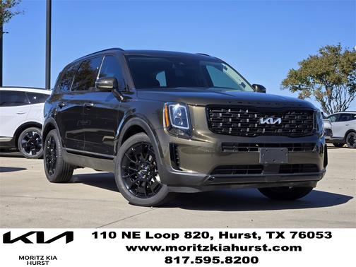 2022 Kia Telluride EX