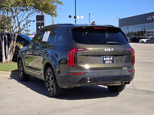 2022 Kia Telluride EX