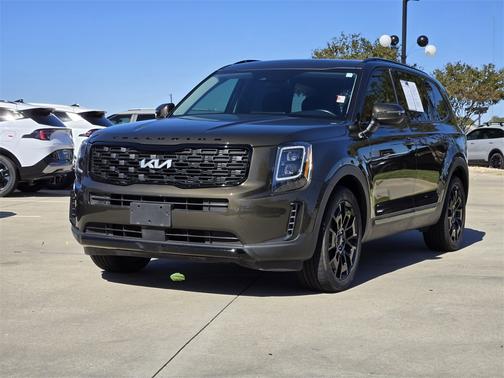 2022 Kia Telluride EX