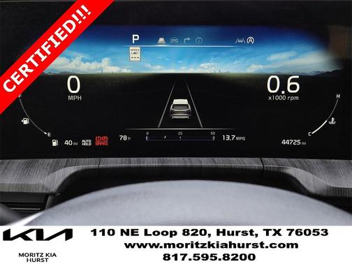 2023 Kia Telluride SX