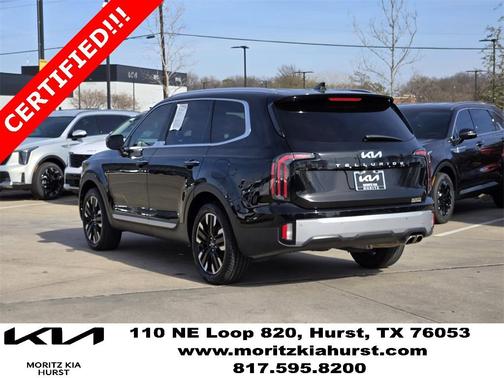 2023 Kia Telluride SX