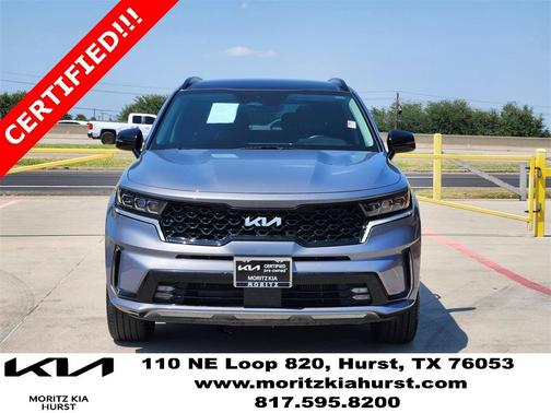 2023 Kia Sorento SX