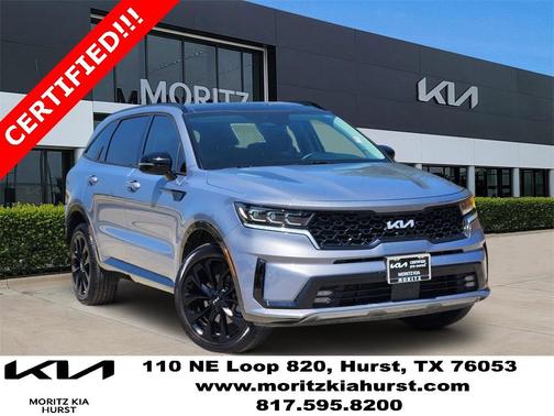 2023 Kia Sorento SX