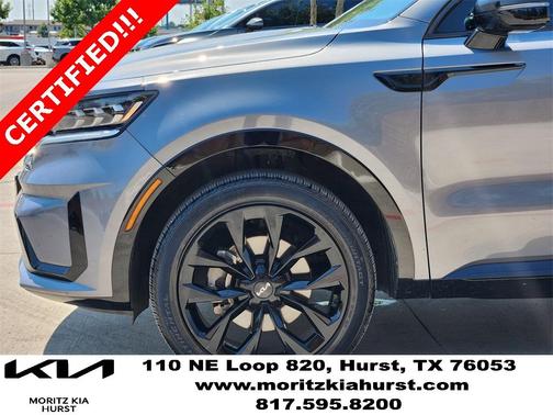 2023 Kia Sorento SX