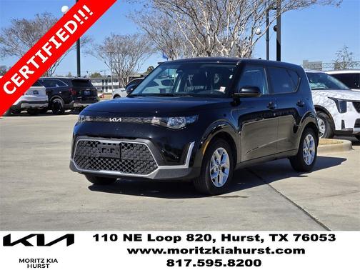 2025 Kia Soul LX