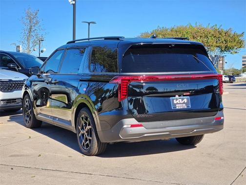 2026 Kia Carnival SX Prestige