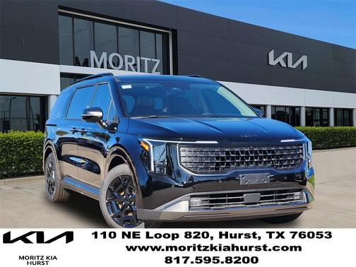 2026 Kia Carnival SX Prestige