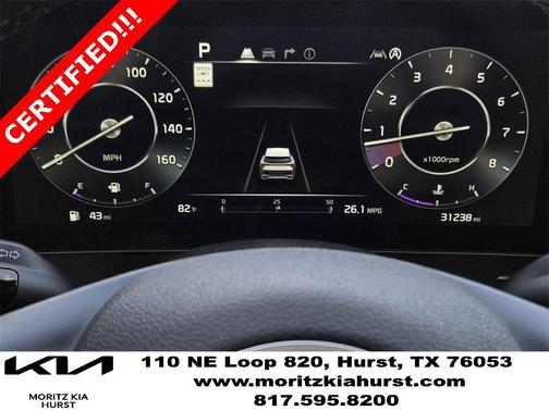 2024 Kia Sportage SX-Prestige