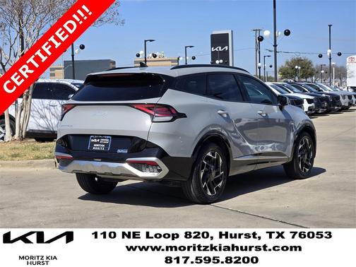 2024 Kia Sportage SX-Prestige