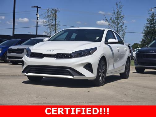 2024 Kia Forte LXS