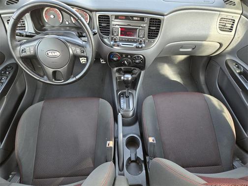 2010 Kia Rio5 SX
