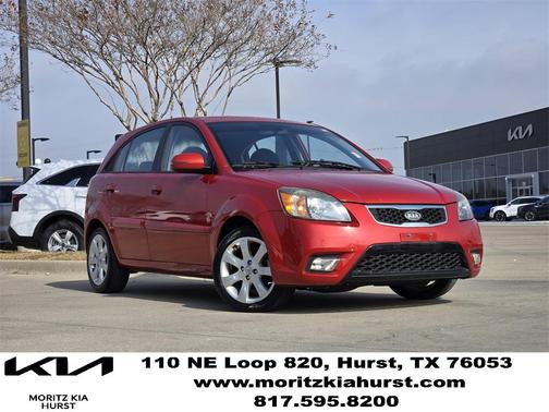 2010 Kia Rio5 SX