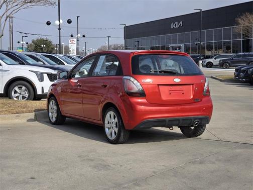 2010 Kia Rio5 SX
