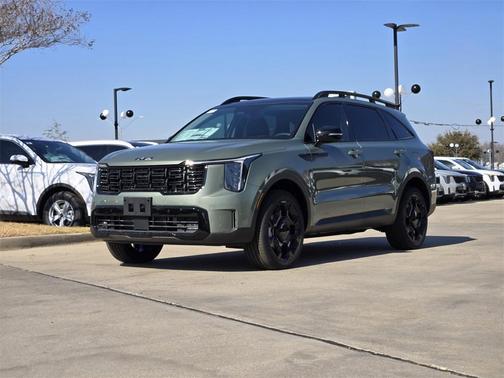 2026 Kia Sorento X-Line EX