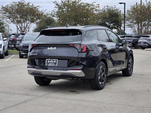 Gray Metallic 2026 Kia Sportage SX